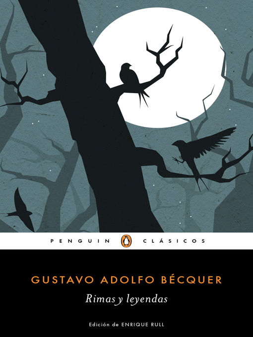 Title details for Rimas y leyendas by Gustavo Adolfo Bécquer - Wait list